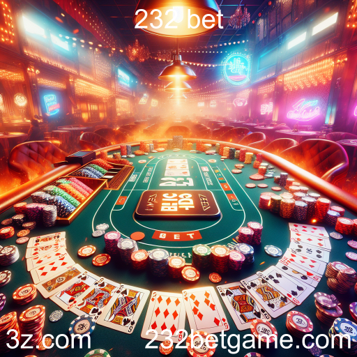 O Fascínio dos Jogos de Cartas no 232 Bet