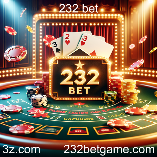 Descubra o Universo dos Cassinos no 232 Bet