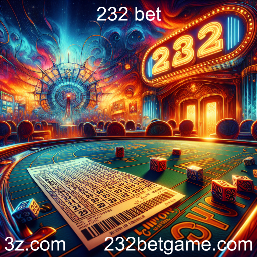 A Emoção da Loteria na 232 Bet: Aposte e Transforme Seu Destino!