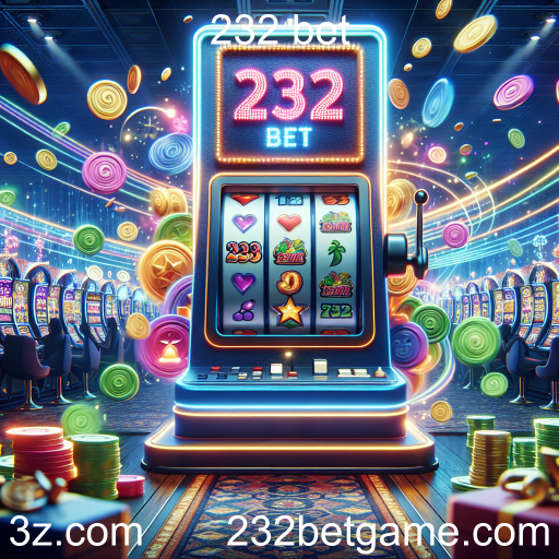 Explorando o Mundo dos Slots no 232 Bet